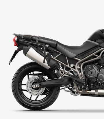 Soportes 3P maletas laterales SHAD T0TG88IF para Triumph Tiger 800 XC/XR/XRX (11-24)