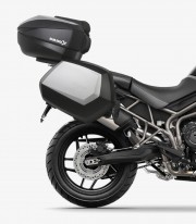 Soportes 3P maletas laterales SHAD T0TG88IF para Triumph Tiger 800 XC/XR/XRX (11-24)