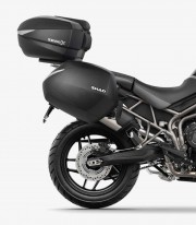 Soportes 3P maletas laterales SHAD T0TG88IF para Triumph Tiger 800 XC/XR/XRX (11-24)
