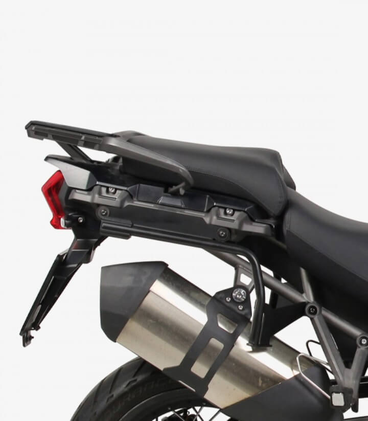 SHAD 3P Side Case Racks T0XP16IF for Triumph Tiger Explorer 1200 (17-21)