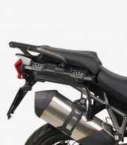 Soportes 3P maletas laterales SHAD T0XP16IF para Triumph Tiger Explorer 1200 (17-21)