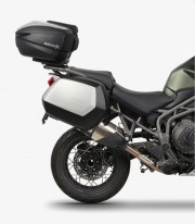 Soportes 3P maletas laterales SHAD T0XP16IF para Triumph Tiger Explorer 1200 (17-21)