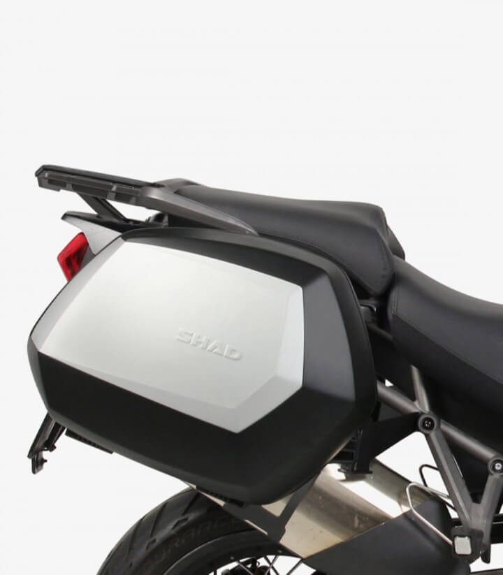 SHAD 3P Side Case Racks T0XP16IF for Triumph Tiger Explorer 1200 (17-21)