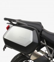 Soportes 3P maletas laterales SHAD T0XP16IF para Triumph Tiger Explorer 1200 (17-21)