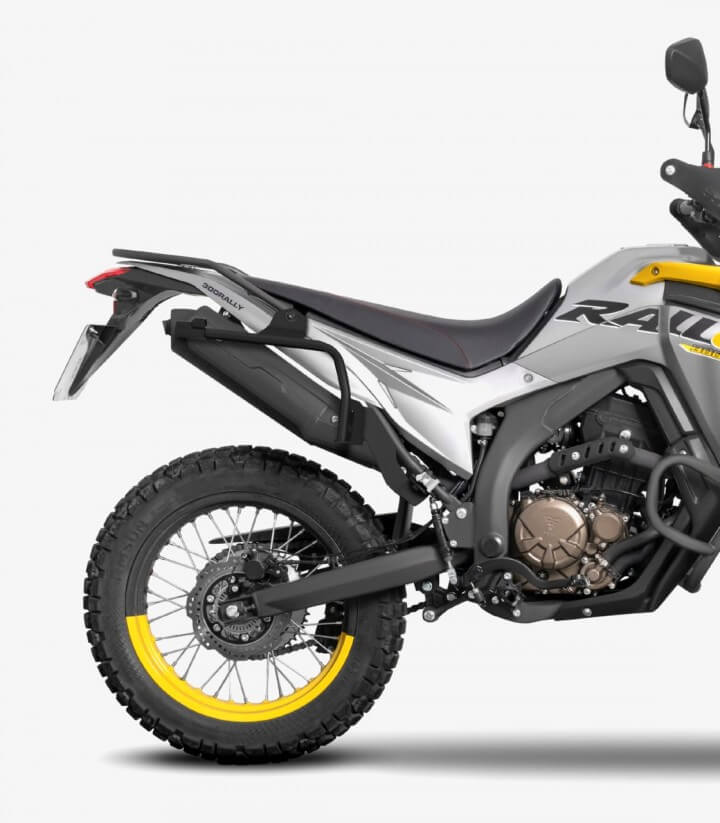 SHAD 3P Seitenkoffer-Träger V0RL33IF für Voge 300 Rally (23-26)