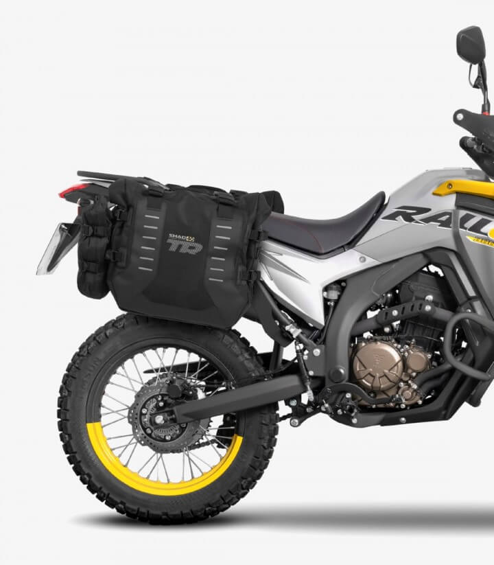 SHAD 3P Seitenkoffer-Träger V0RL33IF für Voge 300 Rally (23-26)