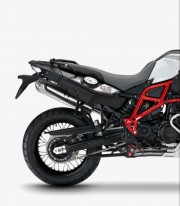 Soportes 3P maletas laterales SHAD W0FG88IF para BMW F650GS (08-18), F700GS (08-18), F800GS (08-18)