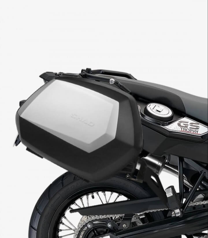 Soportes 3P maletas laterales SHAD W0FG88IF para BMW F650GS (08-18), F700GS (08-18), F800GS (08-18)