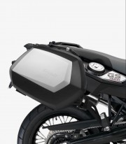Soportes 3P maletas laterales SHAD W0FG88IF para BMW F650GS (08-18), F700GS (08-18), F800GS (08-18)