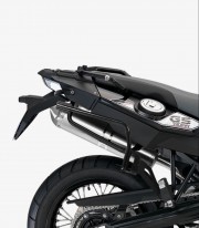 Soportes 3P maletas laterales SHAD W0FG88IF para BMW F650GS (08-18), F700GS (08-18), F800GS (08-18)