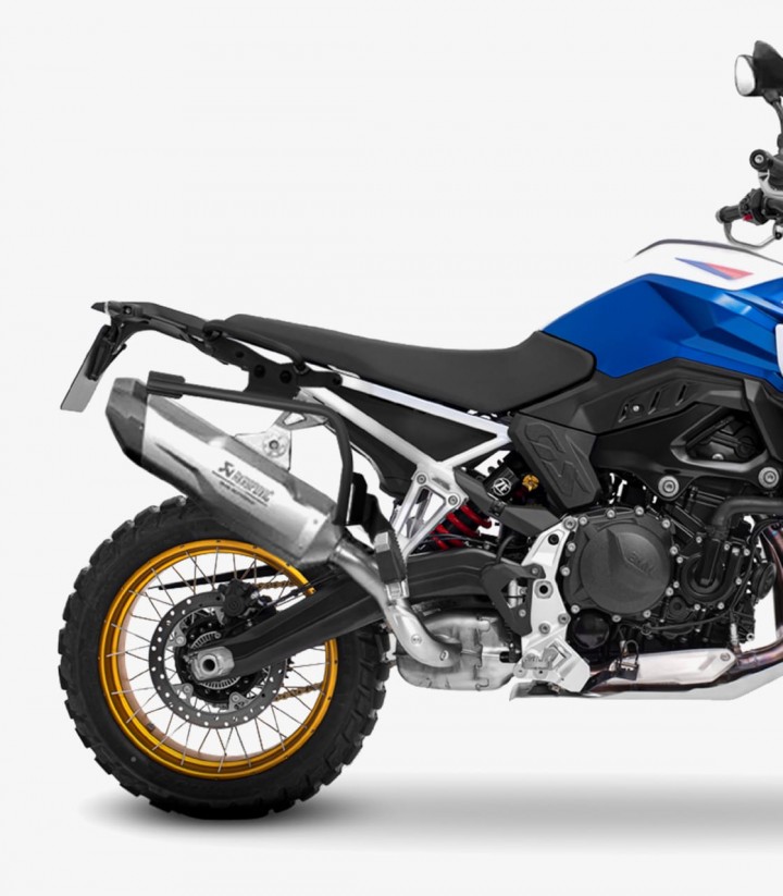 Soportes 3P maletas laterales SHAD W0FG94IF para BMW F900GS (24-25)