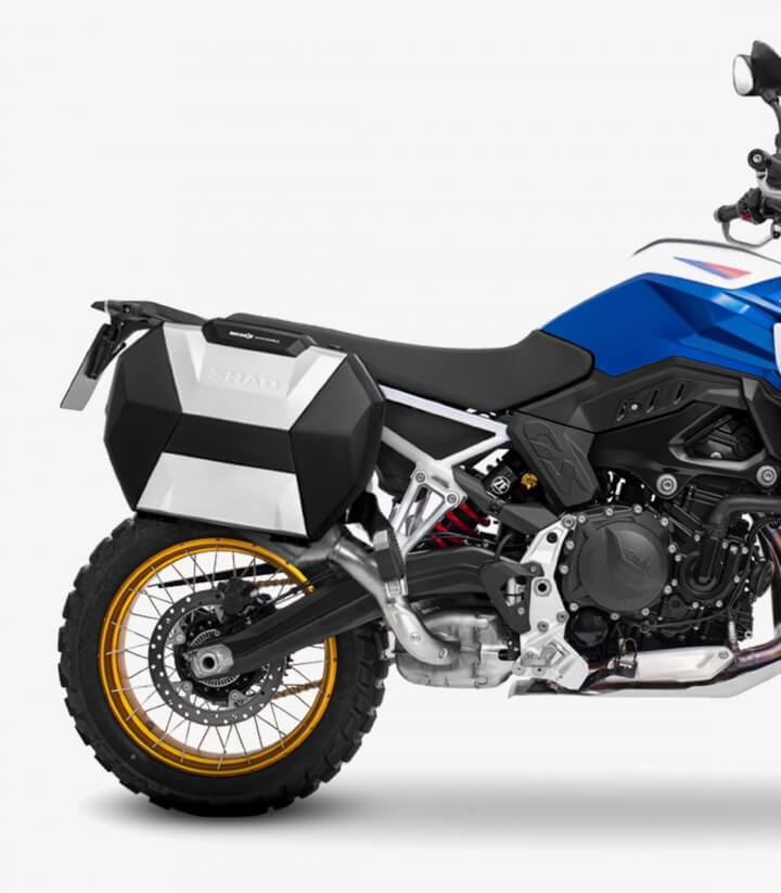 SHAD 3P Seitenkoffer-Träger W0FG94IF für BMW F900GS (24-26)
