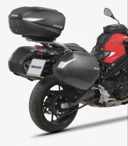 Soportes 3P maletas laterales SHAD W0FR88IF para BMW F800R (16-22)