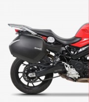 Soportes 3P maletas laterales SHAD W0FR88IF para BMW F800R (16-22)