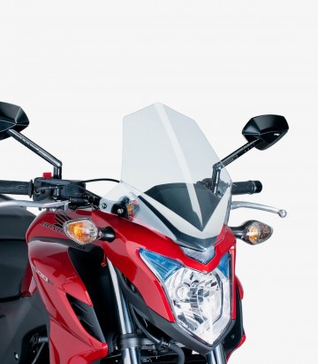 Windschild Puig New Generation Sport Honda CB500F (13-15) Klar 6437W