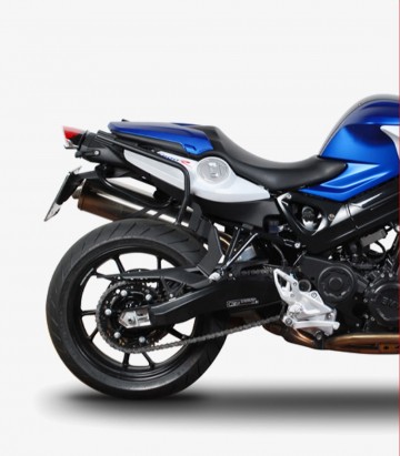 Soportes 3P maletas laterales SHAD W0FR89IF para BMW F800R (09-15)