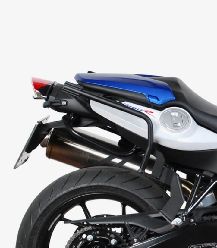 Soportes 3P maletas laterales SHAD W0FR89IF para BMW F800R (09-15)