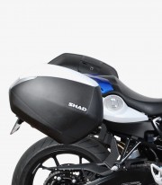 Soportes 3P maletas laterales SHAD W0FR89IF para BMW F800R (09-15)