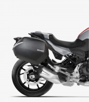 Soportes 3P maletas laterales SHAD W0FR90IF para BMW F900R (20-25), F900XR (20-25)