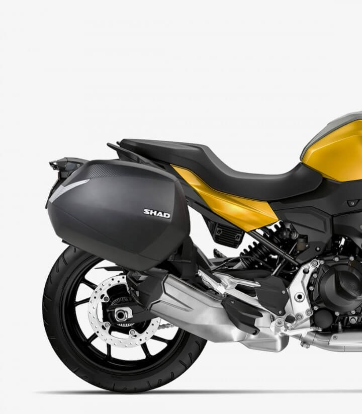 Soportes 3P maletas laterales SHAD W0FR90IF para BMW F900R (20-25), F900XR (20-25)