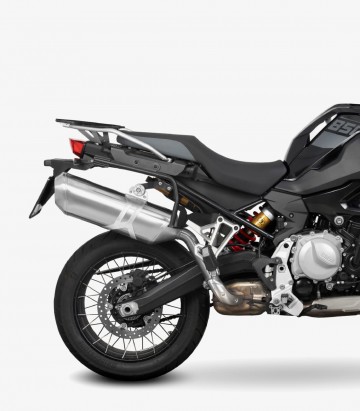Soportes 3P maletas laterales SHAD W0FS88IF para BMW F750/800/850GS (18-24), F850/900GS Adventure (19-25)