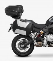 Soportes 3P maletas laterales SHAD W0FS88IF para BMW F750/800/850GS (18-24), F850/900GS Adventure (19-25)