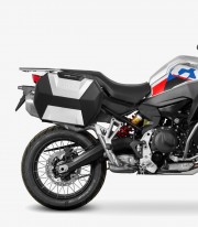 Soportes 3P maletas laterales SHAD W0FS88IF para BMW F750/800/850GS (18-24), F850/900GS Adventure (19-25)