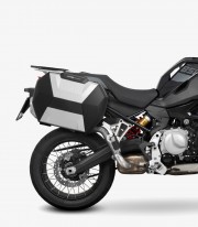 Soportes 3P maletas laterales SHAD W0FS88IF para BMW F750/800/850GS (18-24), F850/900GS Adventure (19-25)