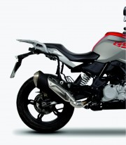 SHAD 3P Side Case Racks W0G317IF for BMW G310GS (17-25), G310R (17-25)