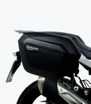 Soportes 3P maletas laterales SHAD W0G317IF para BMW G310GS (17-25), G310R (17-25)