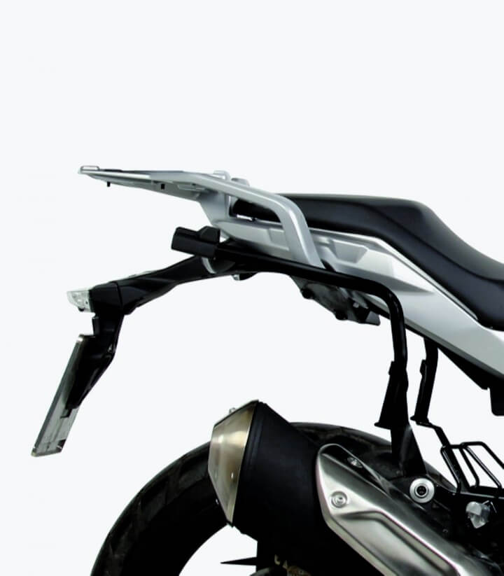 Soportes 3P maletas laterales SHAD W0G317IF para BMW G310GS (17-25), G310R (17-25)