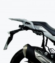 SHAD 3P Side Case Racks W0G317IF for BMW G310GS (17-25), G310R (17-25)