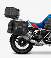 Soportes 3P maletas laterales SHAD W0GS14IF para BMW R1200 GS (13-19), R1250GS / Adventure (19-25)