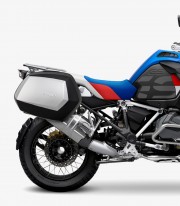 Soportes 3P maletas laterales SHAD W0GS14IF para BMW R1200 GS (13-19), R1250GS / Adventure (19-25)