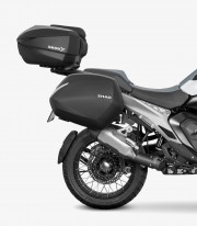 Soportes 3P maletas laterales SHAD W0RG14IF para BMW R1300GS (23-25)