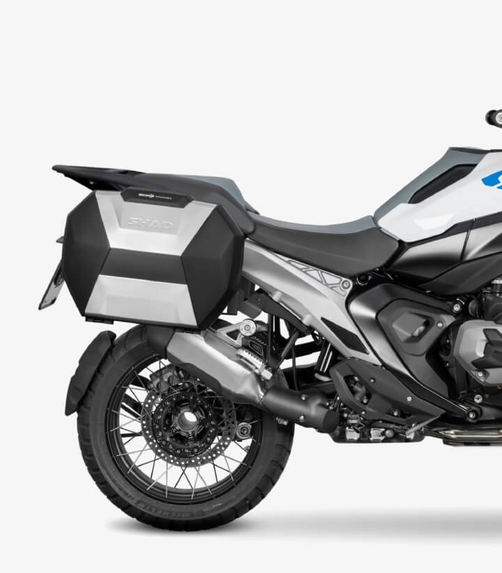 SHAD 3P Seitenkoffer-Träger W0RG14IF für BMW R1300GS (23-26)