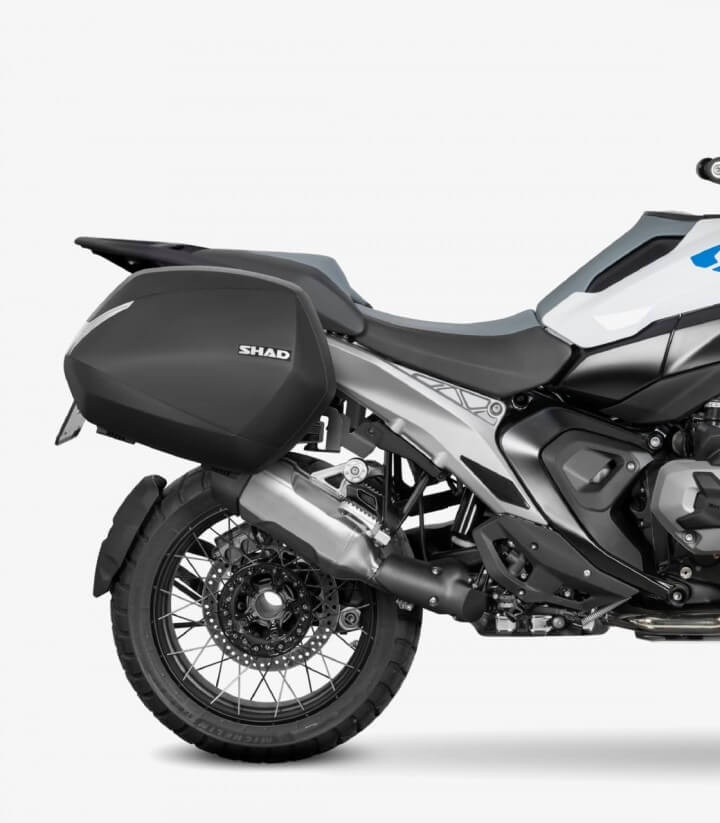 SHAD 3P Seitenkoffer-Träger W0RG14IF für BMW R1300GS (23-26)
