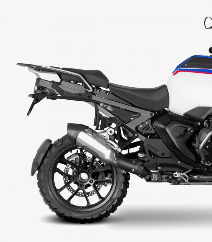 SHAD 3P Side Case Racks W0RG15IF for BMW R1300GS Adventure (25)