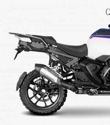 Soportes 3P maletas laterales SHAD W0RG15IF para BMW R1300GS Adventure (25)