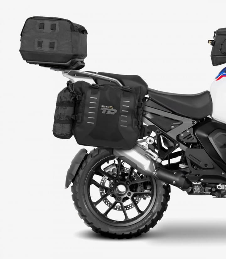 SHAD 3P Seitenkoffer-Träger W0RG15IF für BMW R1300GS Adventure (25-26)