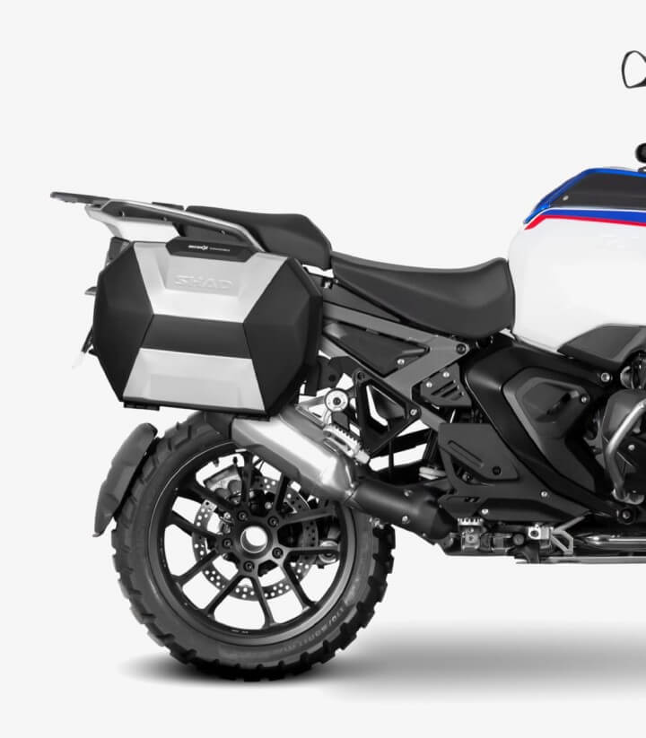 SHAD 3P Seitenkoffer-Träger W0RG15IF für BMW R1300GS Adventure (25-26)