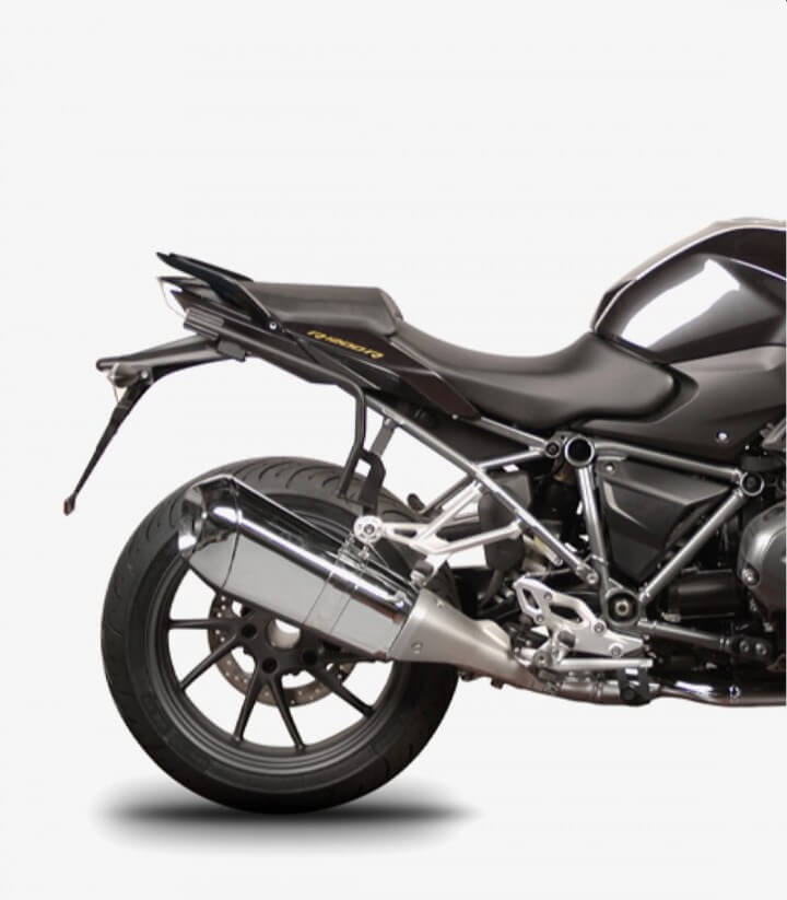 SHAD 3P Seitenkoffer-Träger W0RS15IF für BMW R1200R/RS (15-19), R1250R/RS (19-25; RS no Sport)