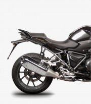 Soportes 3P maletas laterales SHAD W0RS15IF para BMW R1200/R/RS (15-19), R1250R/RS (19-25)