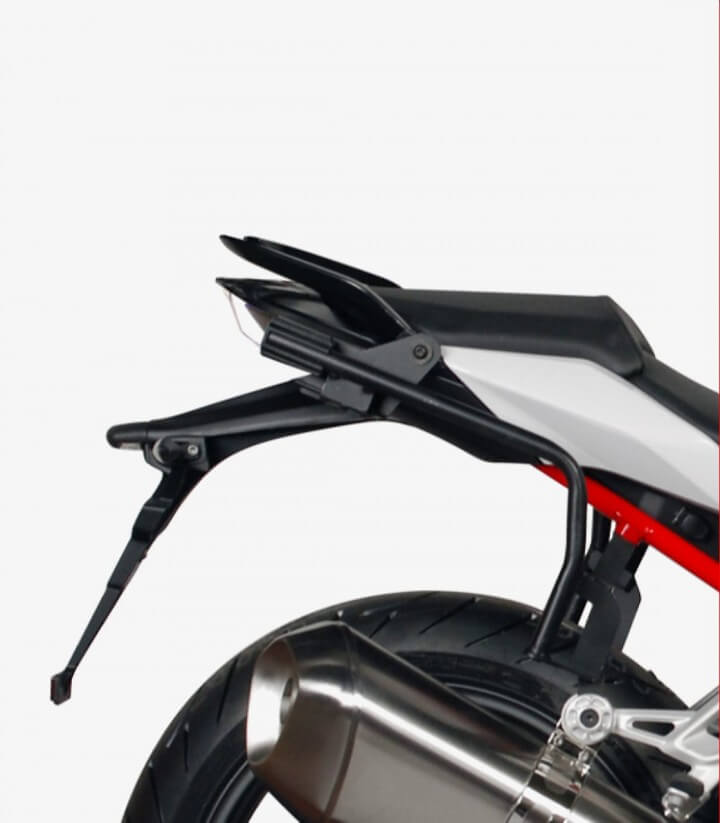 Soportes 3P maletas laterales SHAD W0RS15IF para BMW R1200/R/RS (15-19), R1250R/RS (19-25)