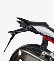 Soportes 3P maletas laterales SHAD W0RS15IF para BMW R1200/R/RS (15-19), R1250R/RS (19-25)