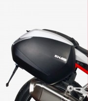 SHAD 3P Side Case Racks W0RS15IF for BMW R1200/R/RS (15-19), R1250R/RS (19-25)