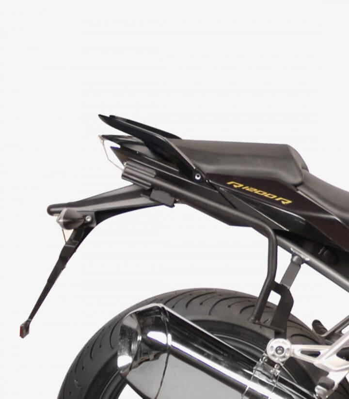 Soportes 3P maletas laterales SHAD W0RS15IF para BMW R1200/R/RS (15-19), R1250R/RS (19-25)