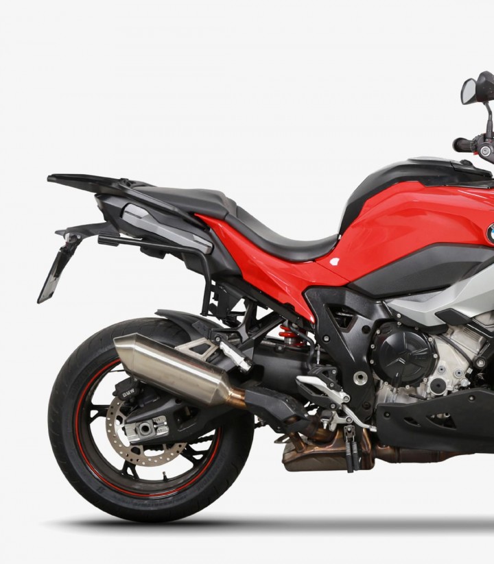 Soportes 3P maletas laterales SHAD W0SX10IF para BMW S1000XR (20-23)