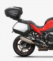 Soportes 3P maletas laterales SHAD W0SX10IF para BMW S1000XR (20-23)