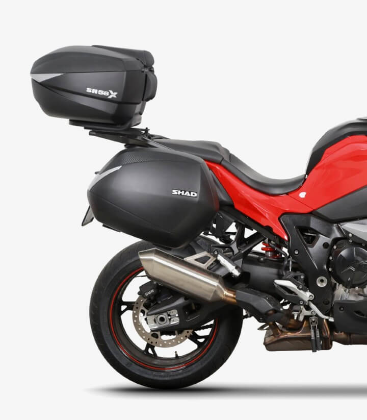 SHAD 3P Seitenkoffer-Träger W0SX10IF für BMW S1000XR (20-23)